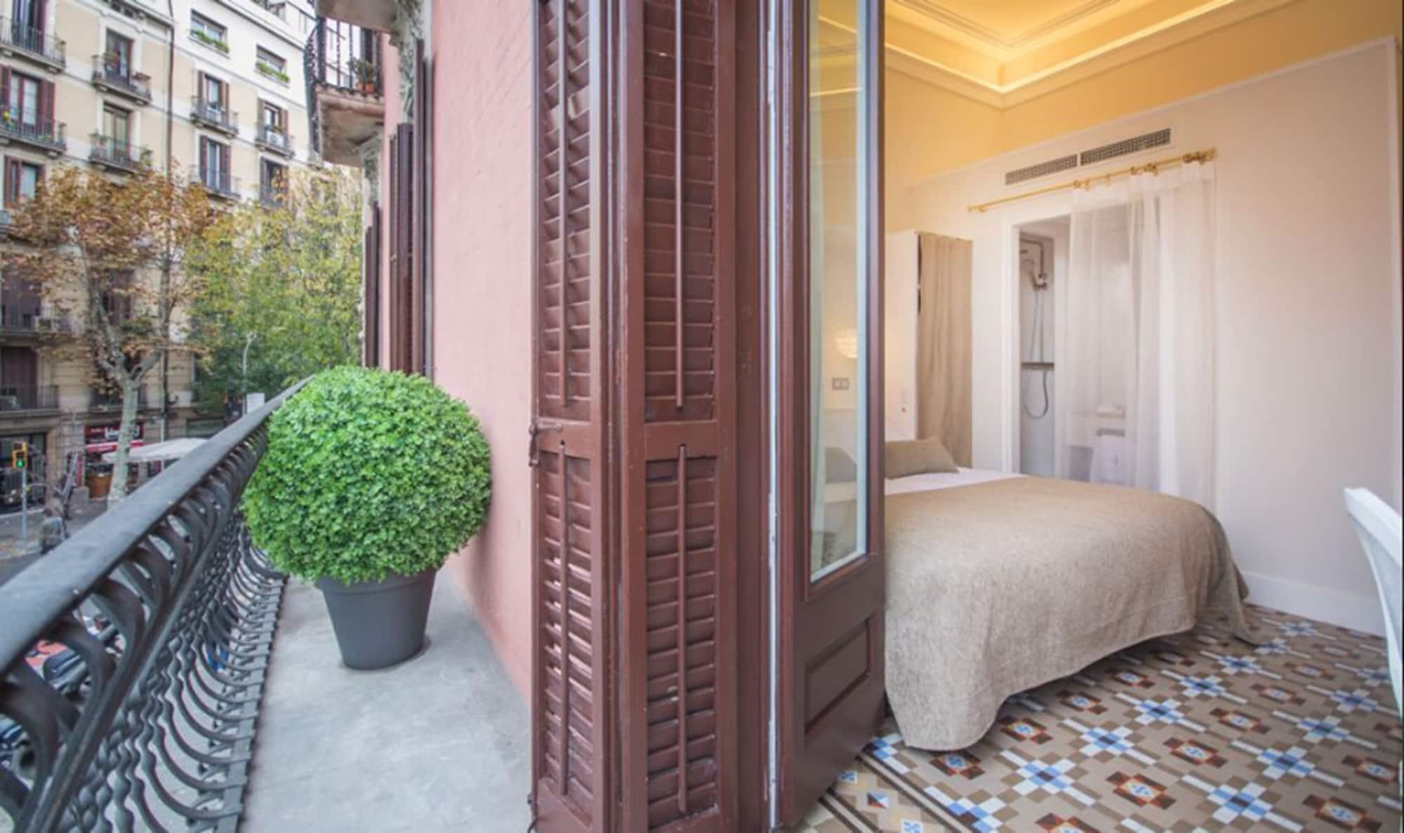 Anakena House Bed & Breakfast Barcelone Extérieur photo