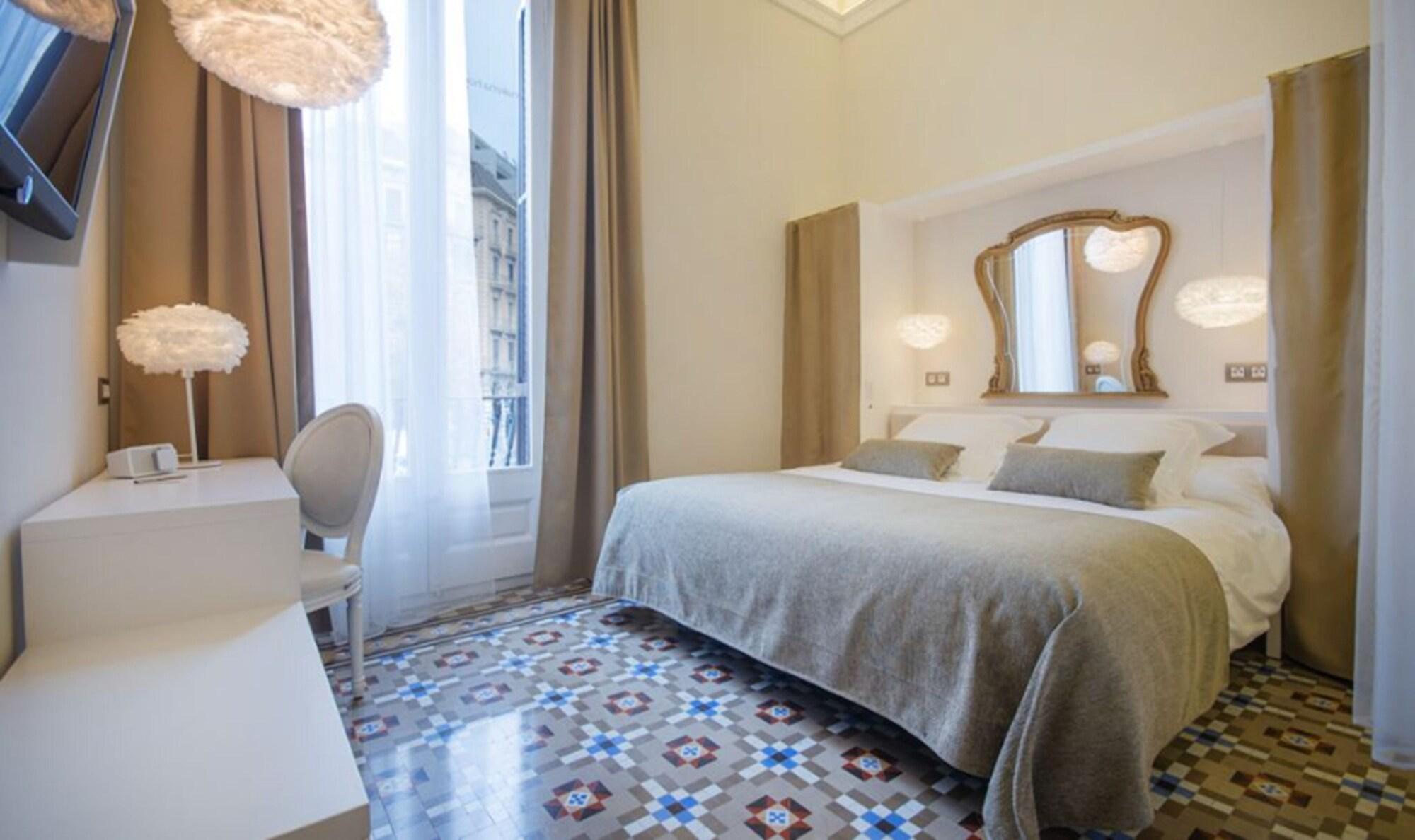 Anakena House Bed & Breakfast Barcelone Extérieur photo