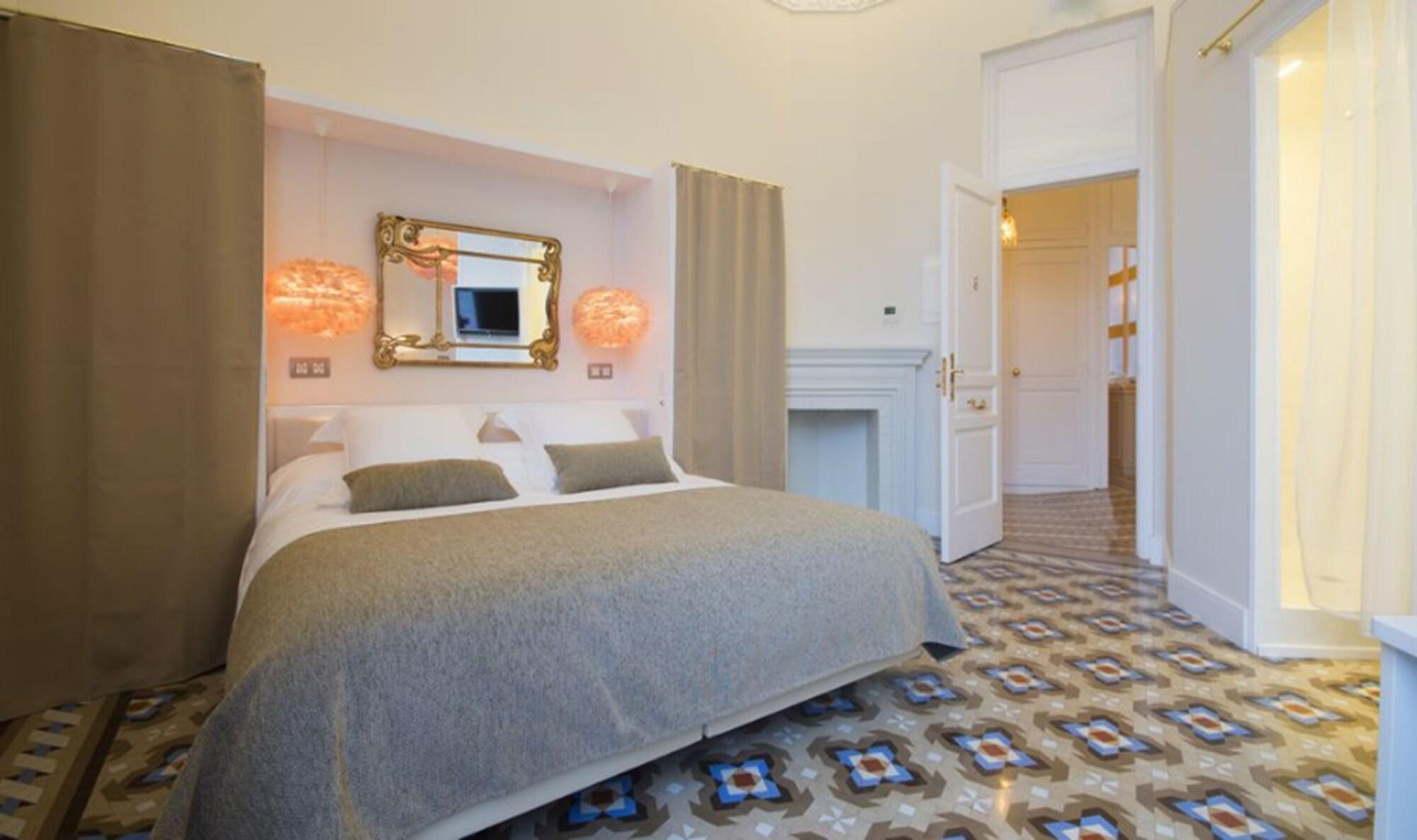 Anakena House Bed & Breakfast Barcelone Extérieur photo