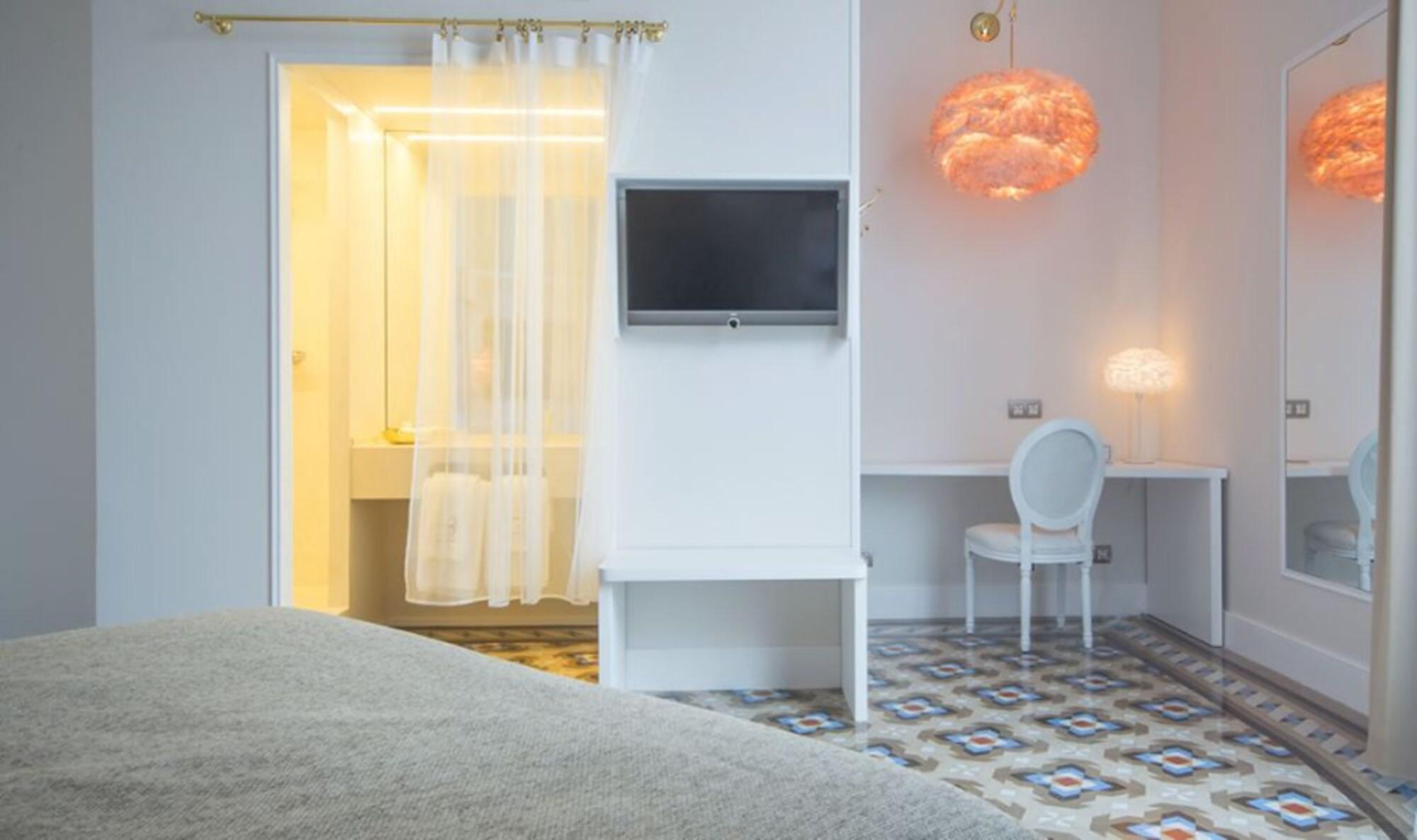 Anakena House Bed & Breakfast Barcelone Extérieur photo