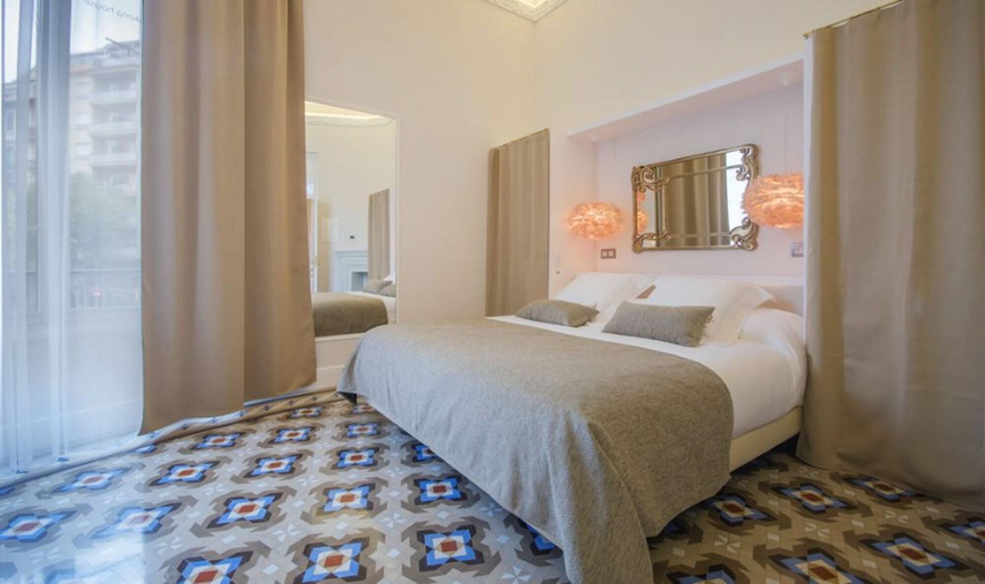 Anakena House Bed & Breakfast Barcelone Extérieur photo
