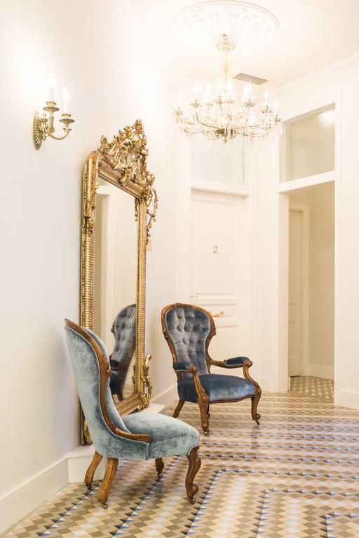 Anakena House Bed & Breakfast Barcelone Extérieur photo